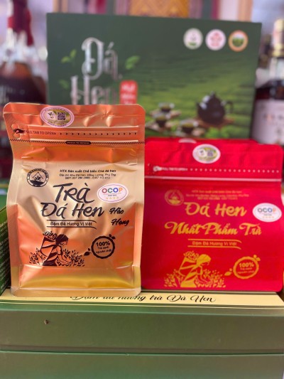 Chè nõn tôm Đá Hen - Phú Thọ